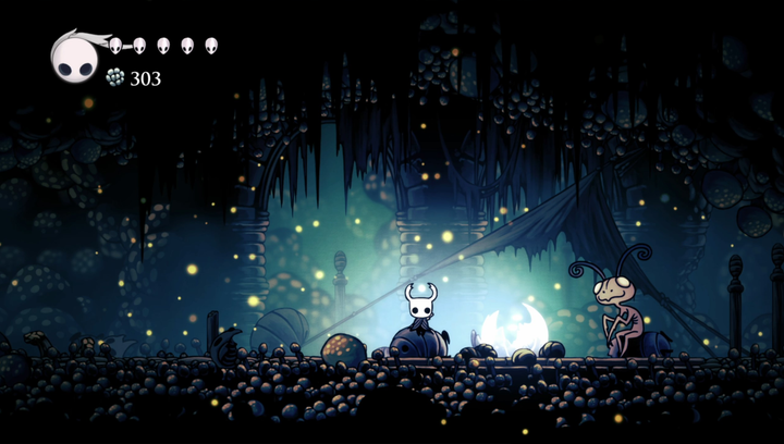 Игра Sony PlayStation 4 Hollow Knight Русские Субтитры - изображение 6