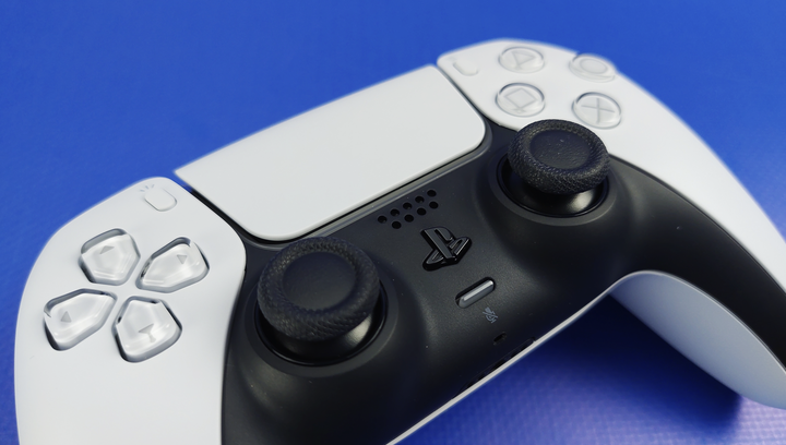Геймпад Беспроводной Sony PlayStation 5 DualSense White - изображение 9