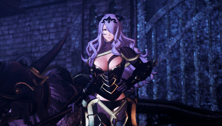 Игра Nintendo Switch Fire Emblem Warriors Английская Версия Б/У - изображение 6