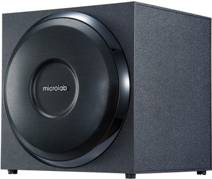 Акустична система Microlab M-110 Black - зображення 2