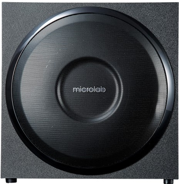 Акустична система Microlab M-110 Black - зображення 3