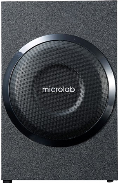 Акустична система Microlab M-110 Black - зображення 5
