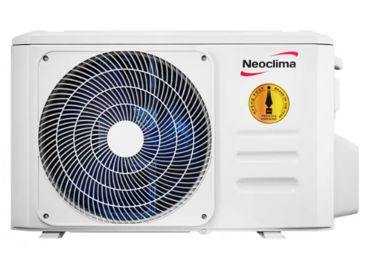 Кондиціонер Neoclima NS/NU-30AHE - зображення 3
