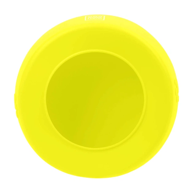 Миска-непроливайка WAUDOG Silicone, 1 л, желтая - Фото 2 Миска-непроливайка WAUDOG Silicone, 1 л, желтая - изображение 2