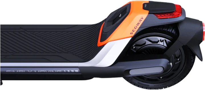 Hulajnoga elektryczna Segway Ninebot KickScooter P65I Black (AA.00.0012.72) - obraz 7