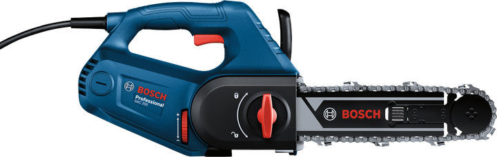 Электрическая цепная пила для резки газобетона Bosch Professional GAC 250 (06012B6020) - изображение 4