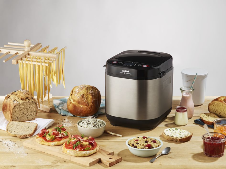 Хлебопечка TEFAL Pain et Delice PF240E38 - изображение 9