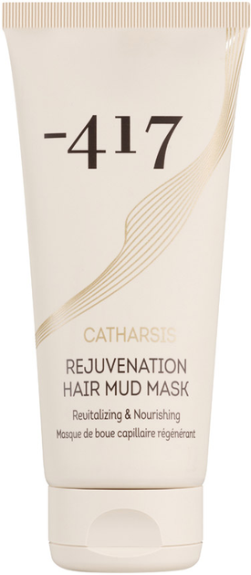 Маска для волосся -417 Sensual Essence Recovery Hair Mud Mask 200 мл (7290100628775) - зображення 1