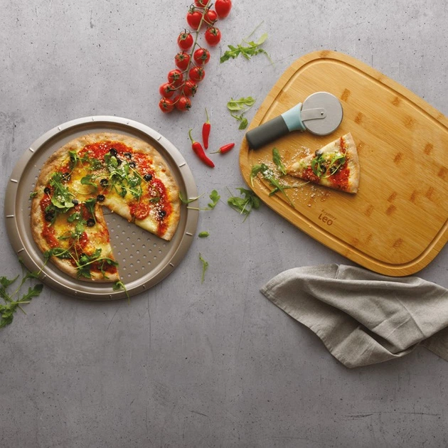 Forma do pizzy BergHOFF Leo Balance okrągła 32 cm (5413821368184) - obraz 3