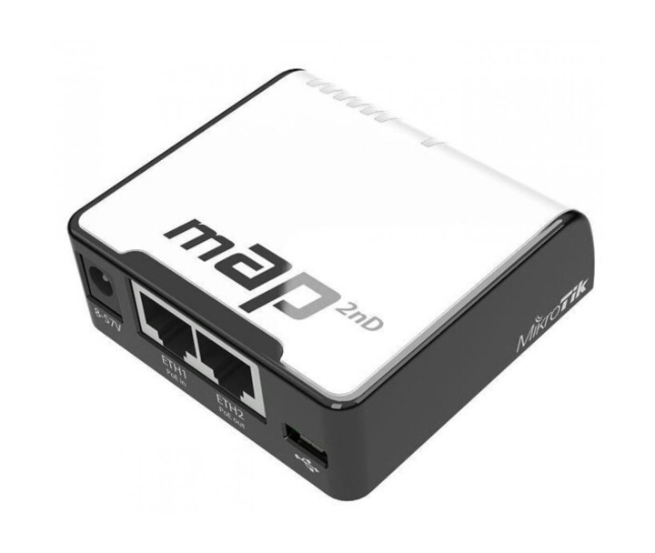 Router MikroTik mAP (RBmAP2nD) - obraz 1