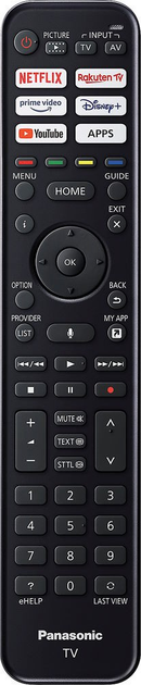 Telewizor Panasonic TX-55LX940E - obraz 7