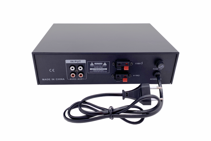 Трансляционный усилитель мощности SKY SOUND SE-50S (2924651) - Фото 5 Трансляционный усилитель мощности SKY SOUND SE-50S (2924651) - изображение 5