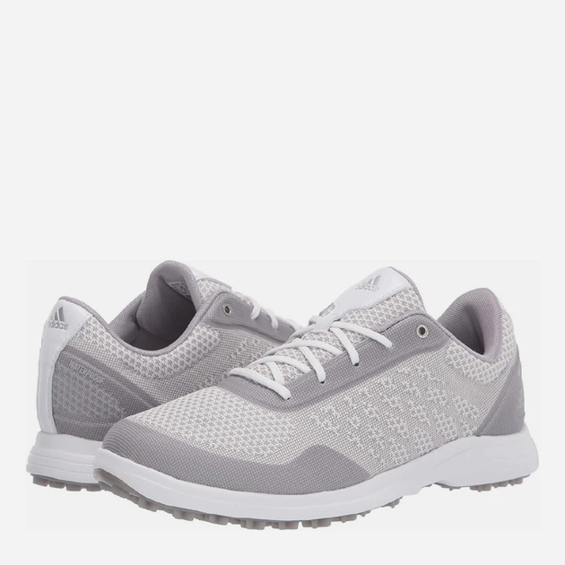 Sneakersy damskie adidas FX4063 36.5 22.5 cm Szare (4060519869723) - obraz 4