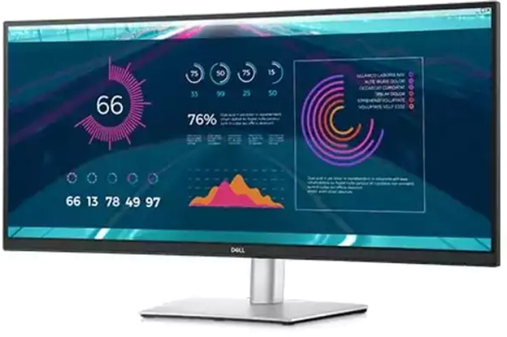 Monitor 34" Dell P3421W (210-BDDU) - obraz 2