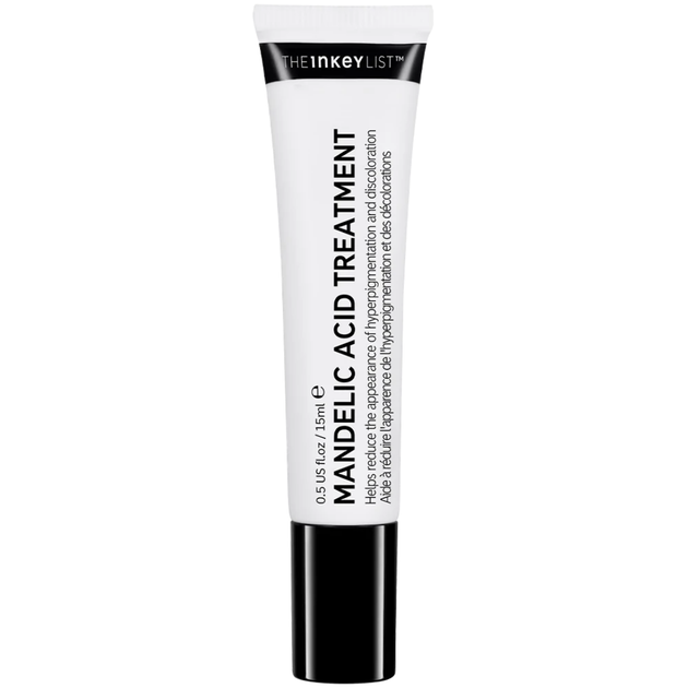 Крем для проблемної шкіри з мигдалевою кислотою The Inkey List Mandelic Acid Treatment 15 мл - зображення 8