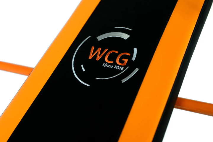 Лавка для жиму WCG 0055 + приставка Скотта - зображення 7