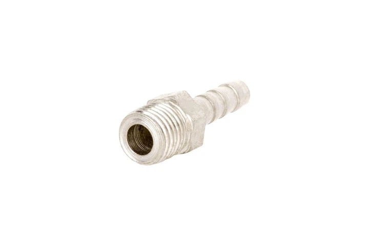 Штуцер Intertool із зовнішнім різьбленням 1/4" на шланг 8 мм (PT-1844) - зображення 3