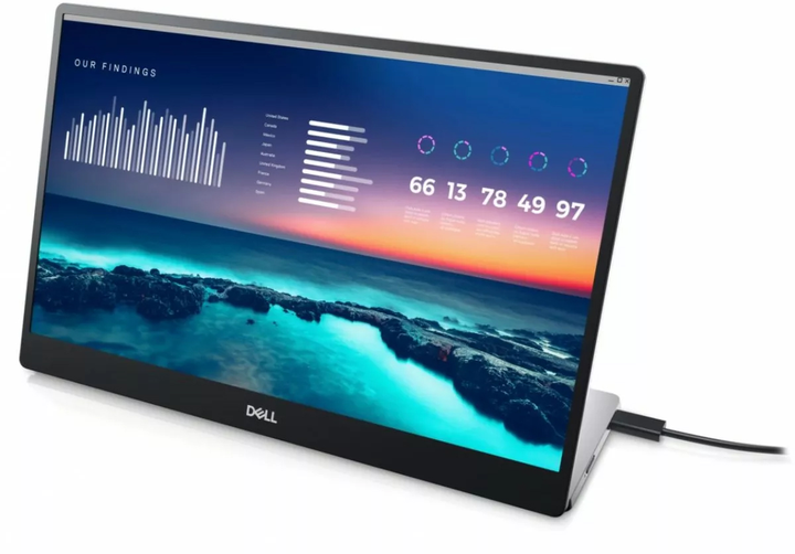 Monitor 14" Dell C1422H (210-AZZZ) - obraz 7