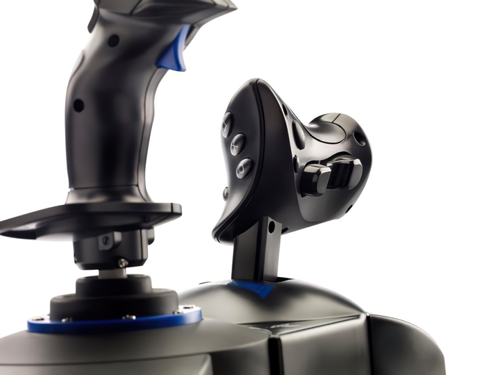 Przewodowy joystick Thrustmaster T.Flight Hotas 4 PC/PS4 Czarny (4160664) - obraz 5