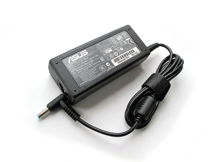 Блок питания для ноутбука ASUS 19V, 3.42A, 65W, 4.5*3.0мм OEM Asus PRO ...