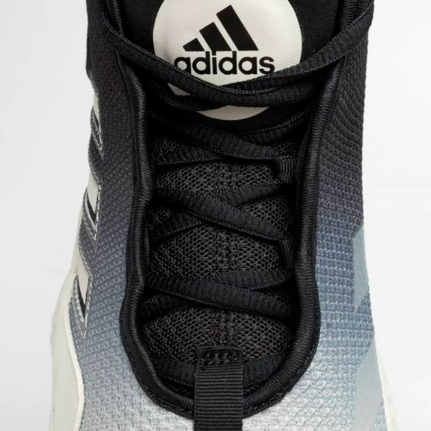 Buty do koszykówki męskie adidas H67756 41.5 26 cm Szare (4062064310200) - obraz 5