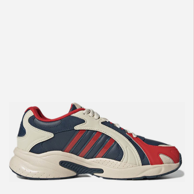 Чоловічі кросівки для баскетболу adidas GX3821 39.5 24.5 см Синій/Червоний (4065422131066) - зображення 1