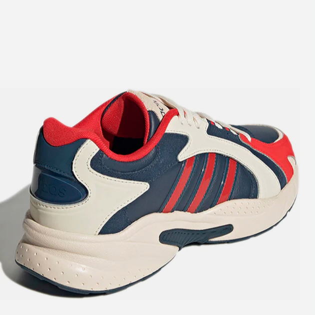 Чоловічі кросівки для баскетболу adidas GX3821 40 25 см Синій/Червоний (4065422127403) - зображення 4