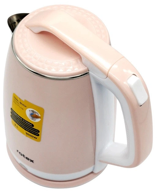 Електрочайник ROTEX RKT25-P - зображення 2