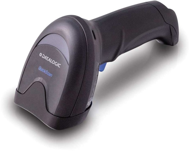 Сканер 2D штрих-кодів Datalogic QBT2500 QuickScan USB KIT BT BLK (QBT2500-BT-BTK1 / QBT2500-BК-ВТК1) - зображення 4