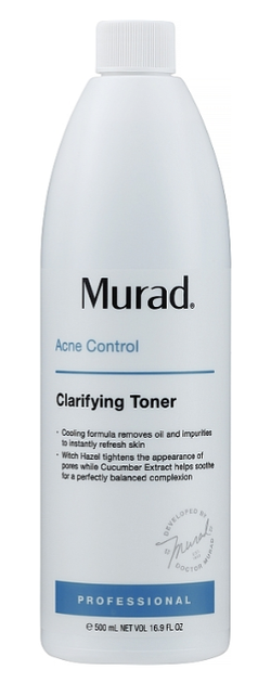 Murad Acne Control Oczyszczający Tonik 500 ml (767332537177) - obraz 1
