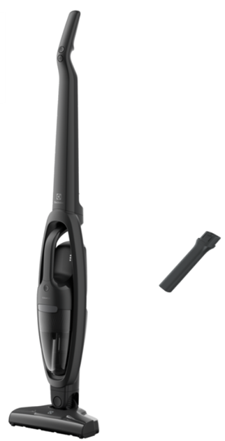 Акумуляторний пілосос Electrolux ES31CB18GG (6885101) - Фото 1 Акумуляторний пілосос Electrolux ES31CB18GG (6885101) - зображення 1
