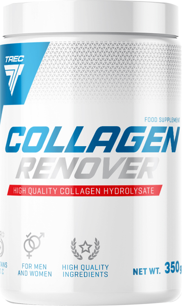 Колаген Trec Nutrition Collagen Renover 350 г Манго-Маракуйя Jar (5902114044008) - зображення 1