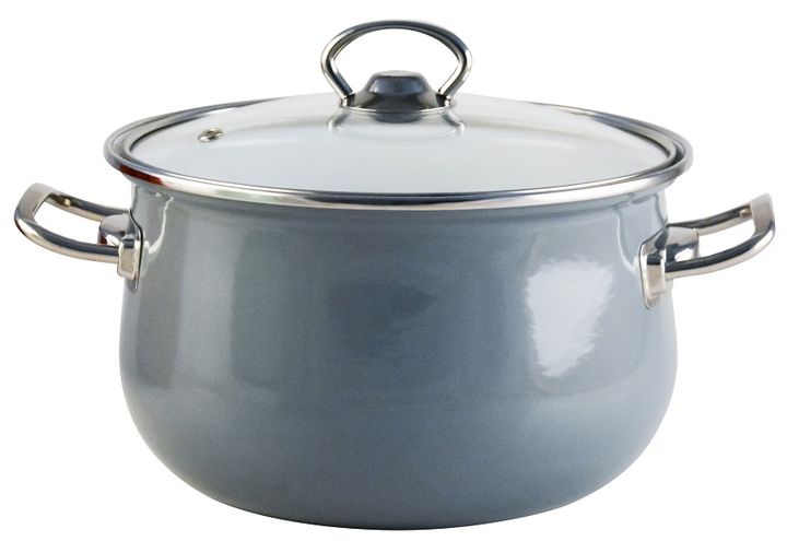 Каструля Infinity SCE-P952 Gray (3.7 л) 20 см (6873716) – фото, отзывы ...