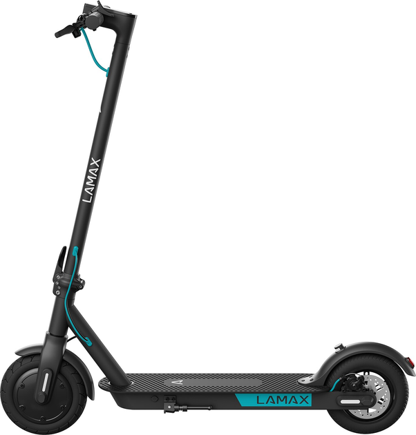 Електросамокат Lamax E-scooter S7500 Plus Black (LMXES7500P) - зображення 1