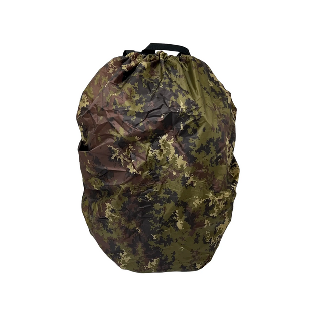 Чехол рейнкавер на военный рюкзак Algi 60-65л Камуфляж (Kali) - изображение 1
