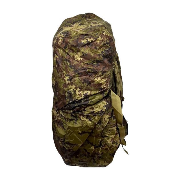 Чохол на військовий рюкзак Algi 90-120л Камуфляж (Kali) - зображення 1