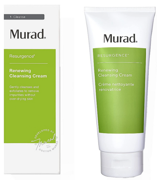 Очищувальний крем Murad Resurgence Renewing Cleansing Cream 200 мл (767332601243) - зображення 1