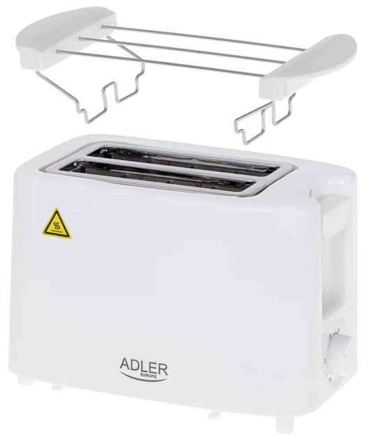Toster Adler (AD 3223) - obraz 2