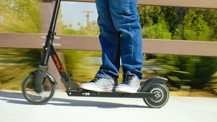 Hulajnoga elektryczna Razor Power A5 czarna (13173895) - obraz 12