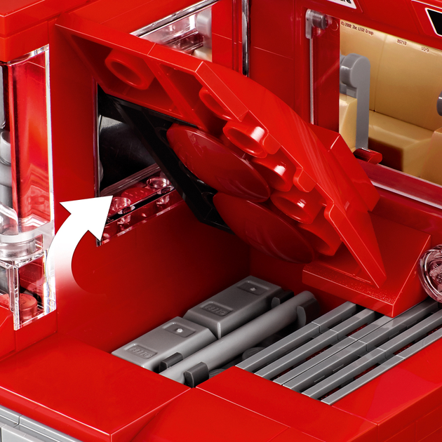 Конструктор LEGO Creator Expert Лондонський автобус 1686 деталей (10258) - зображення 5