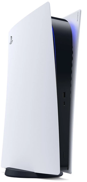 Konsola do gier Sony PlayStation 5 825 GB Wi-Fi Czarny, Biały (CFI-1216B) - obraz 4