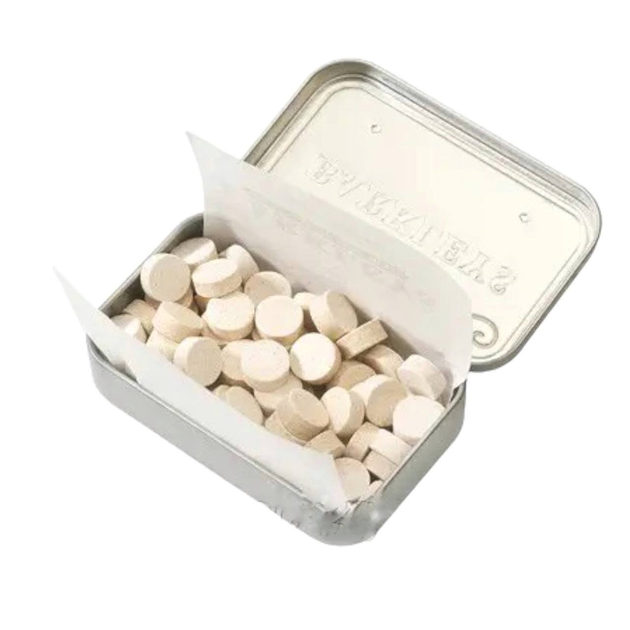 Фруктовое прессованное драже, леденцы Barkleys Имбирь 50 г от продавца ...