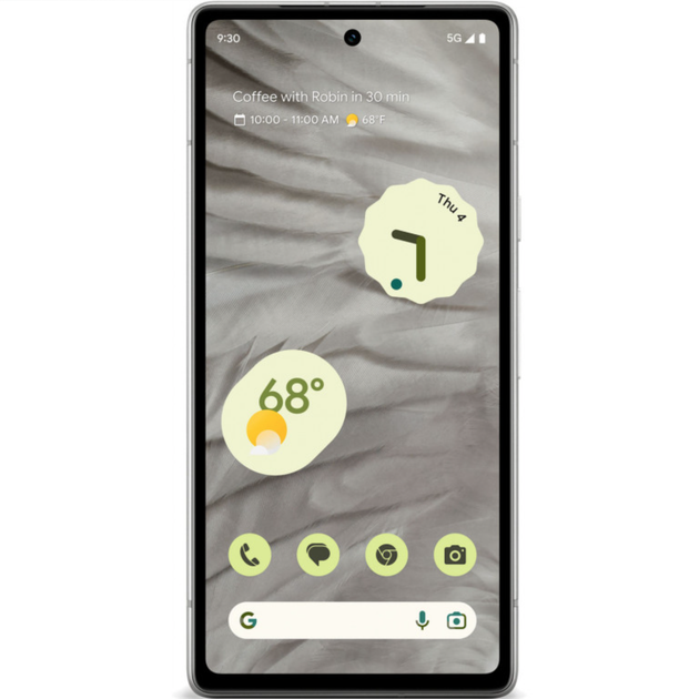 Смартфон Google Pixel 7a 8/128GB Snow – фото, отзывы