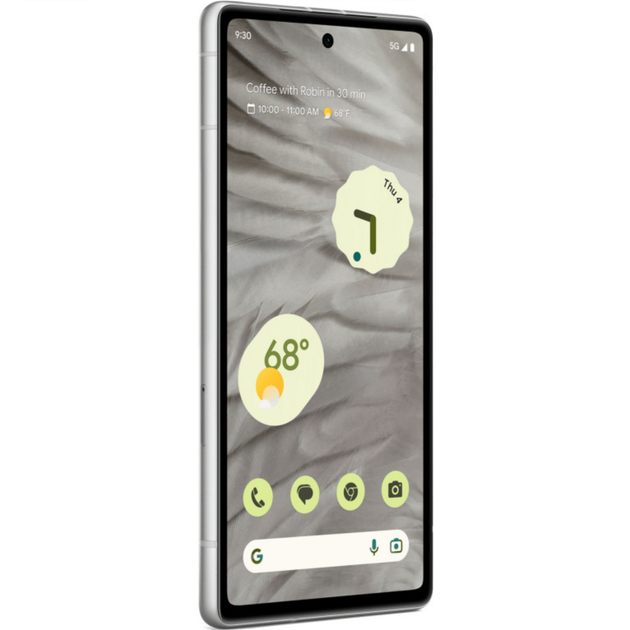 Смартфон Google Pixel 7a 8/128GB Snow – фото, отзывы