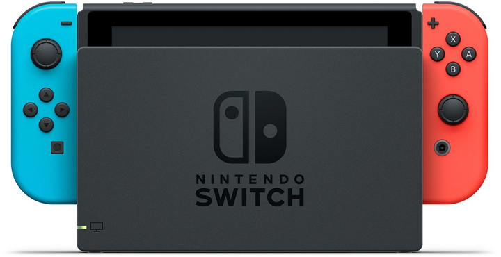 Консоль Nintendo Switch 15.8 cm (6.2