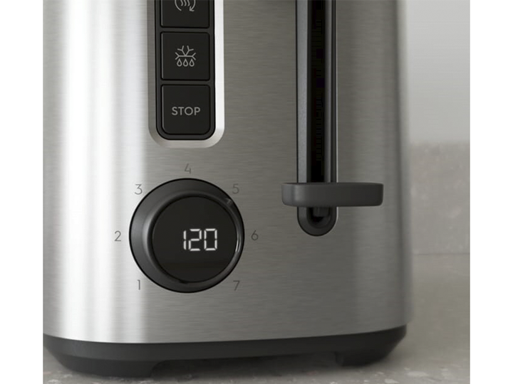 Тостер Electrolux - E5T1-4ST - изображение 3