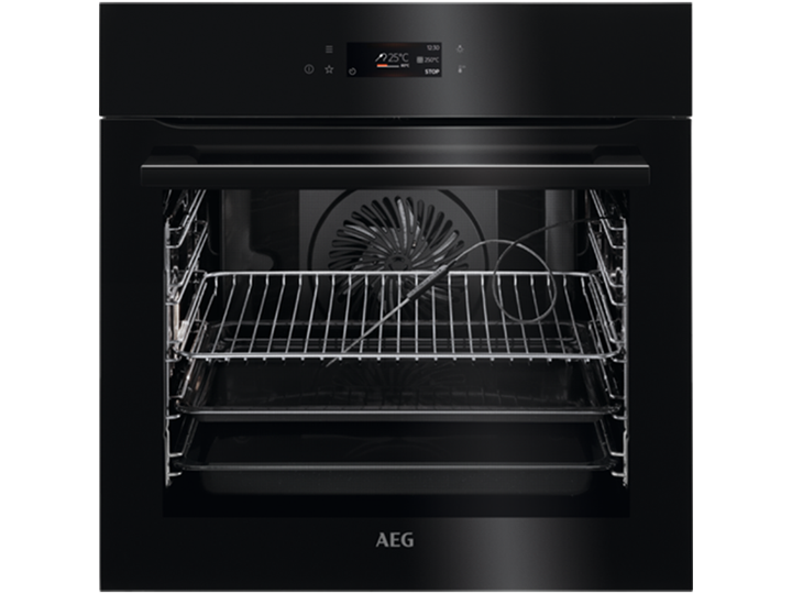 Духовой шкаф AEG - BPE742380B – фото, отзывы, характеристики в интернет ...