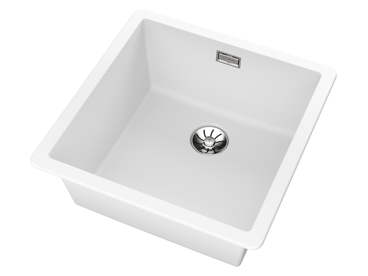 Мойка кухонная Teka - RADEA 40.40 TG 115230050 - изображение 6