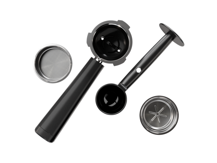 Кавоварка Electrolux - E6EC1-6BST - Фото 5 Кавоварка Electrolux - E6EC1-6BST - зображення 5