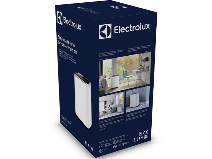 Кондиционер Electrolux - EXP 26 U 338 HW - изображение 8